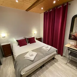 Relais Des Alpes Herberg